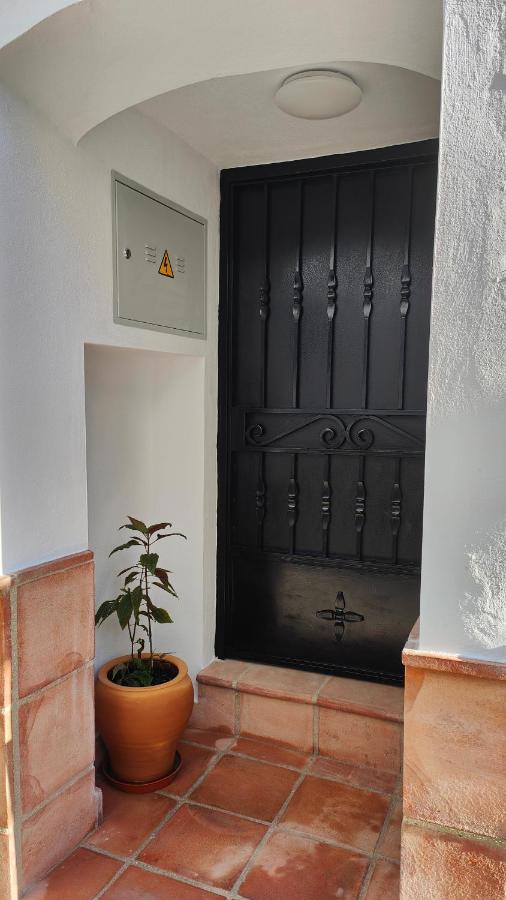 La Damajuana, Casa Rural Montejaque Exteriör bild